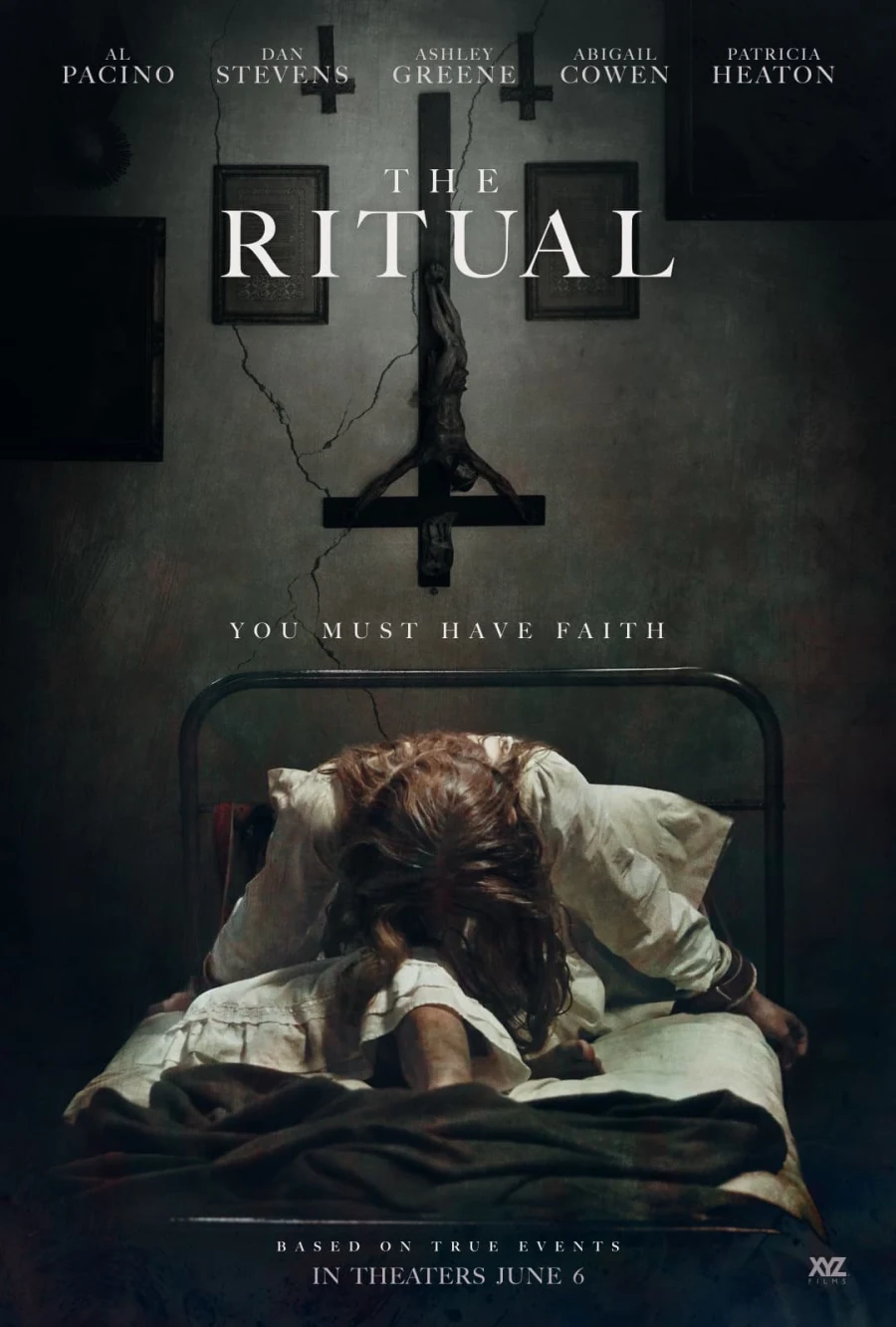 The ritual Poster